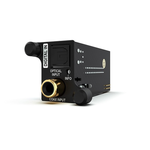 HELIX Extension Card 2.0 DIGITAL IN - HELIX & MATCH DSP Extension Card With Digital Input