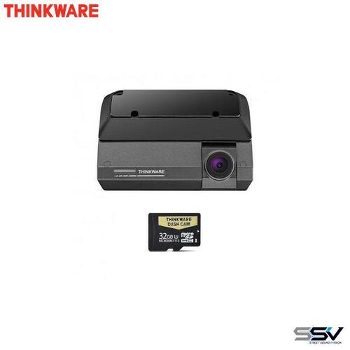 Thinkware F79032 1080P Full HD Dash Cam 32GB Micro SD