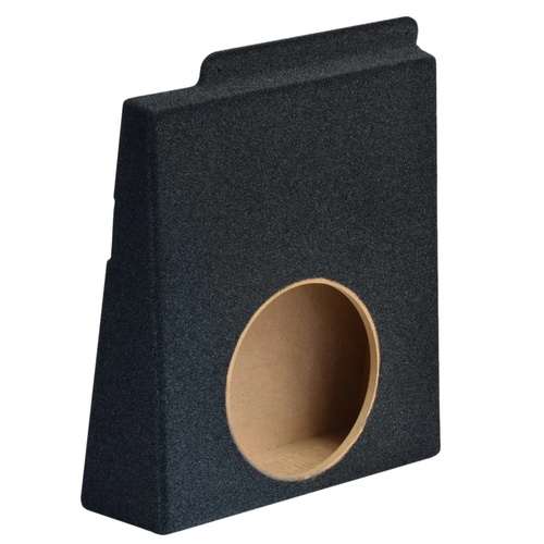 BASSER Toyota Hilux 2015-2023 - 10" Premium Fit-Box Subwoofer MDF Enclosure 15L