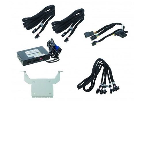 Echomaster FC-GMHD101-MC Blind Spot Camera System (Models with Towing Mirrors) To Suit GM Pick-Up 2014-Up