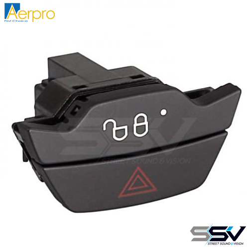 Aerpro FDHZ01 Hazard switch to suit Ford