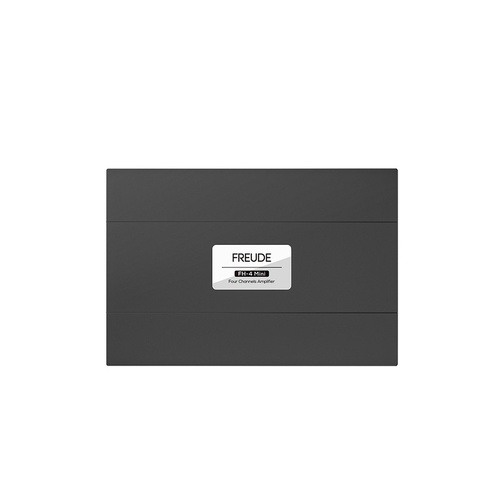 Freude FH-4 Mini Class D 4-Channel Amplifier