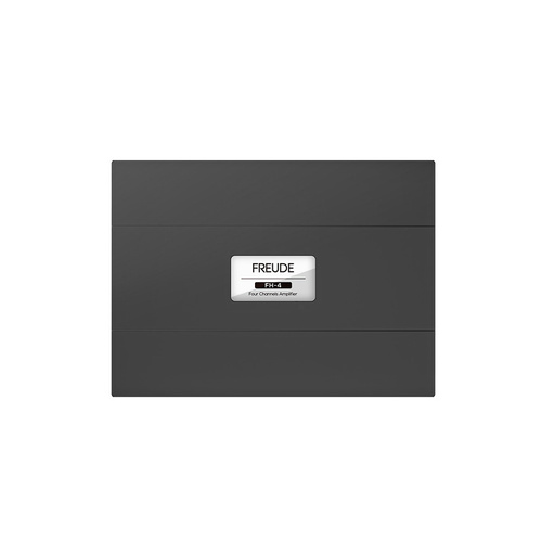 Freude FH-4 Class D 4-Channel Amplifier