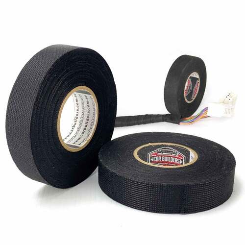 Car Builders Fleece Tape 24mm x 15m