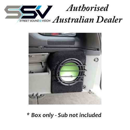 Subwoofer Box to suit Ford Territory