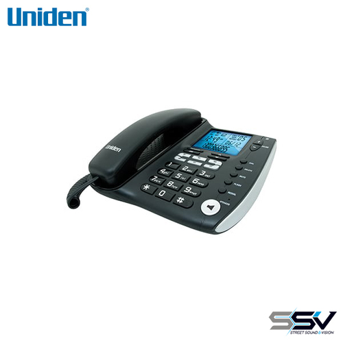 Uniden Corded Phone W Lcd