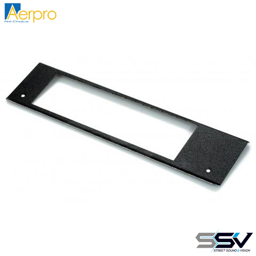 Aerpro FP23 To Suit Ford xf facia plate