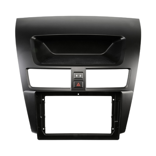 Aerpro FP3008 9" Facia Plastics To Suit Mazda BT-50 2012-2019
