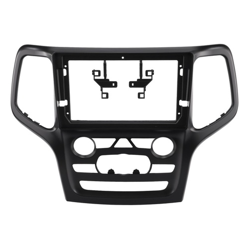 Aerpro FP3177 9" Facia Kit To Suit Jeep Grand Cherokee 2014-2021 (Black)
