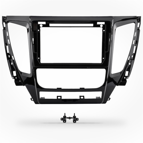 Aerpro FP3194 9" Facia Plastics To Suit Mitsubishi Pajero Sport 2015-2019