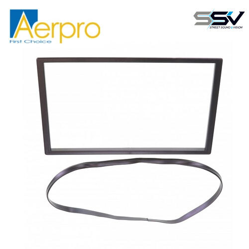 Aerpro FP6425 Double DIN Trim