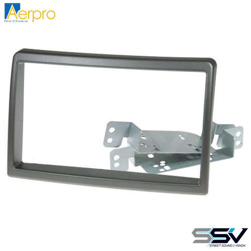 Aerpro FP7300 To Suit Hyundai i30 facia silver 2007 - 10