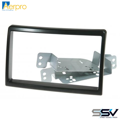 Aerpro FP7310 To Suit Hyundai i30 facia black 2007 - 10