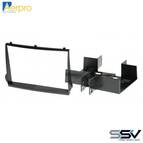 Aerpro FP7320 Facia to suit Hyundai [Colour: Black]