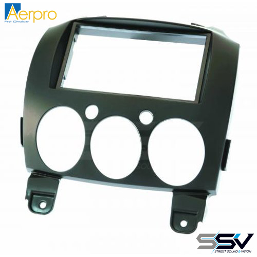 Aerpro FP7510 To Suit Mazda 2 2008 - 11 facia