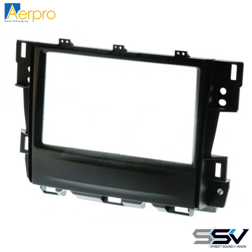 Aerpro FP8014 Facia To Suit nissan maxima 2009 - black