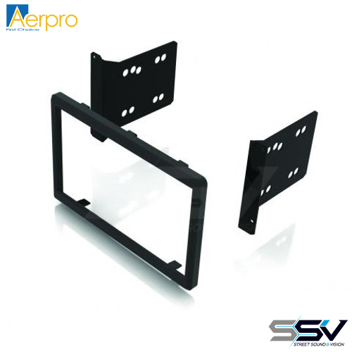 Aerpro FP8018 facia double din fascia kit to suit Holden VT/VX