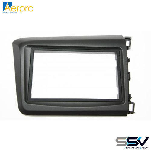 Aerpro FP8044 Facia to suit Honda Civic 2012-2015 Sedan