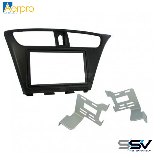 Aerpro FP8106 Facia to suit Honda