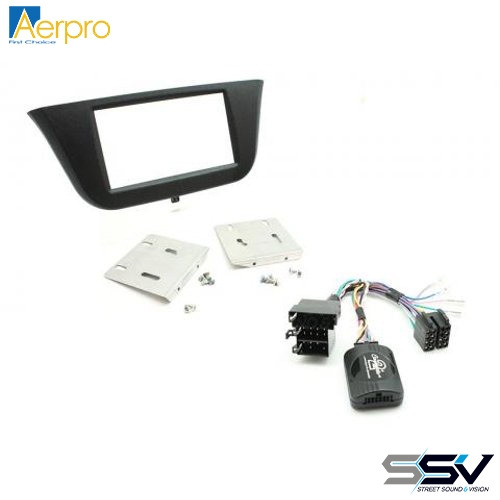 Aerpro FP8133K Install kit To Suit Iveco Daily