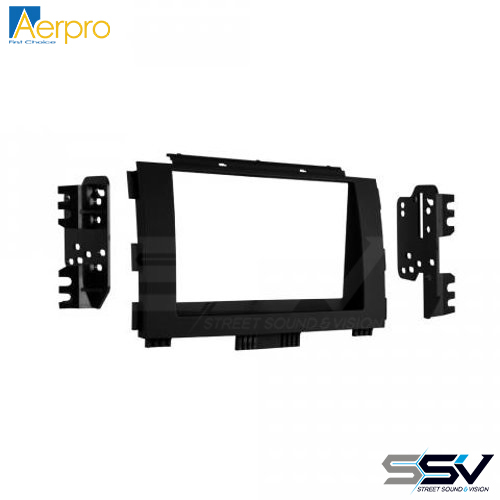 Aerpro FP8185 Double DIN Fascia To Suit Kia Carnival 2015- YP