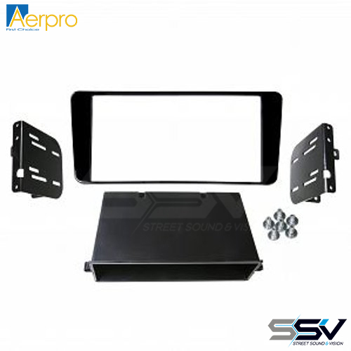 Aerpro FP8267 Facia to suit Subaru BRZ 2017-