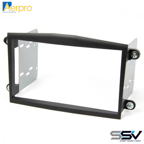 Aerpro FP8274 Double DIN Fascia To Suit Proton Savvy 2006-2011