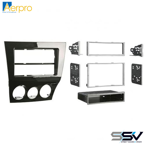 Aerpro FP8286 Facia To Suit Mazda RX8 2008-2010