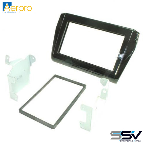 Aerpro FP8356 Facia To Suit Suzuki Swift 2017-