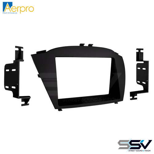 Aerpro FP8365 fitting kit to suit Hyundai iX35 2009-2015