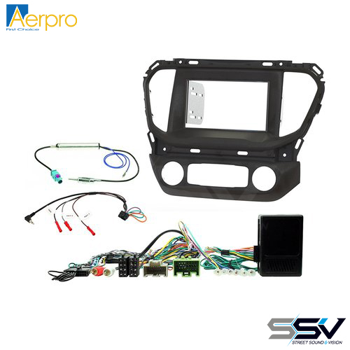 Aerpro FP8410K Install kit to suit Holden acardia