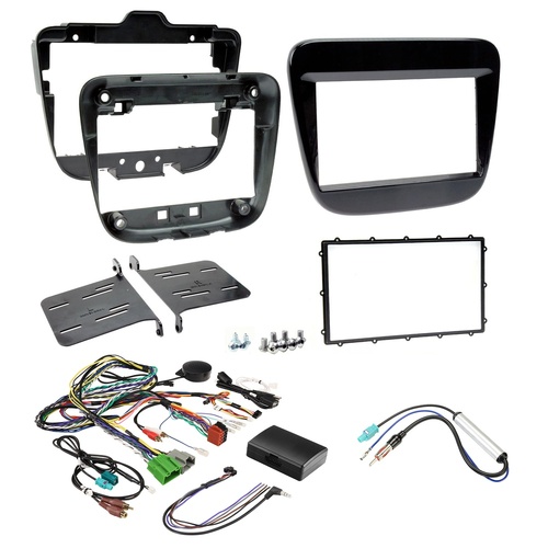 Aerpro FP8415KC Install Kit To Suit Holden Equinox Lt, Ltz, Ltz-v - Mylink 8 Inch Gloss Black