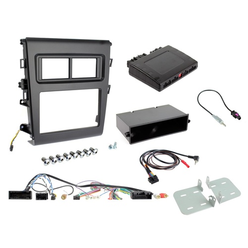 Aerpro FP8421K Install Kit To Suit Ford Mondeo Grey