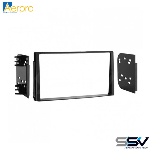 Aerpro FP8547 Double DIN Facia Kit to Suit 2006-2010 Kia Magentis