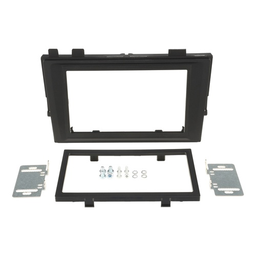 Aerpro FP8566 Double Din Facia Kit To Suit Volkswagen Transporter Matte Black
