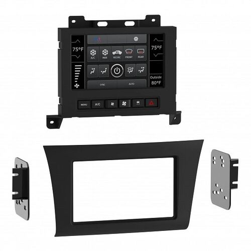 Aerpro FP3127 Double Din facia to suit Chrysler 300