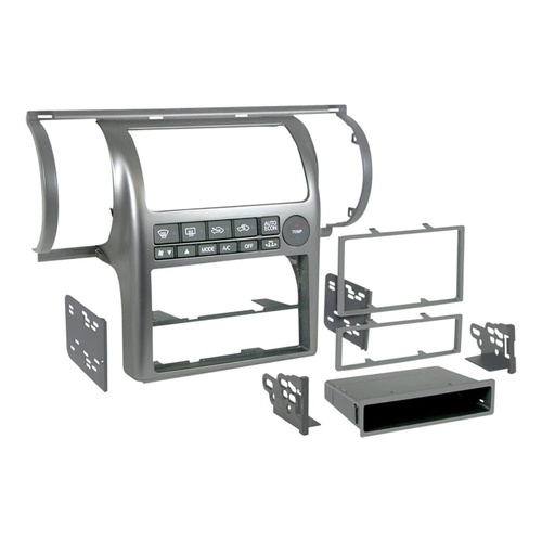 Aerpro FP8597 Facia Install Kit To Suit Nissan Skyline Silver