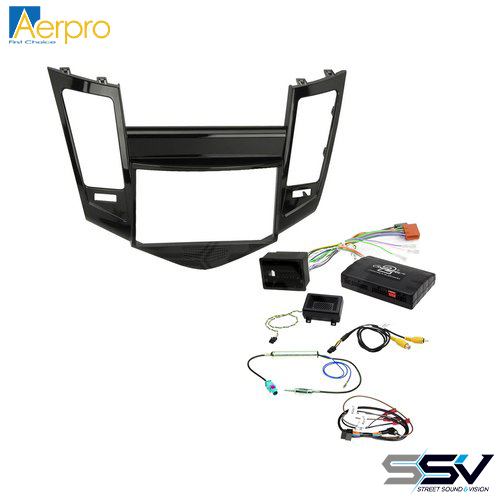 Aerpro FP9021KC Install kit to suit Holden