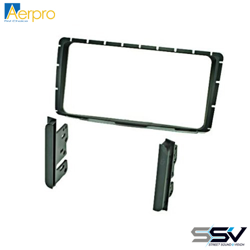 Aerpro FP9026 Double DIN Fascia for Kit To Suit Toyota Hilux 2014