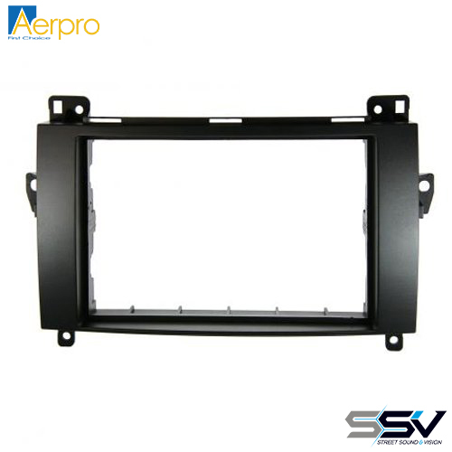 Aerpro FP9092 Double DIN Fascia for requires FP8020 Mercedes Volkswagen