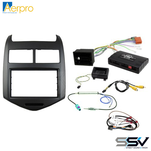 Aerpro FP9137K Install kit to suit Holden