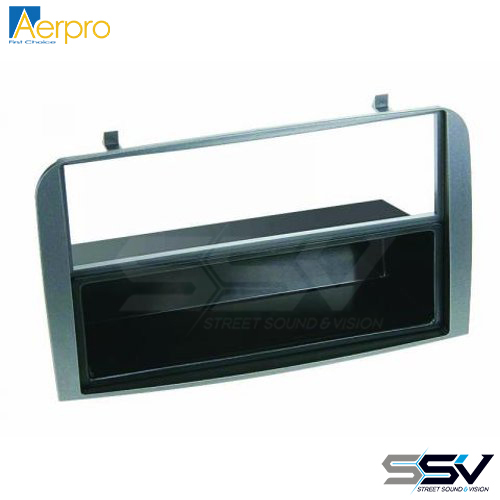 Aerpro FP9148 Double DIN Fascia Pocket fors Alfa Romeo 147 2001-2010 GT 2003-2010