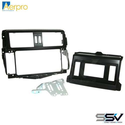 Aerpro FP9166 To Suit Toyota 150 series prado facia