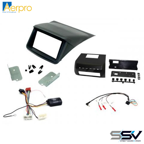 Aerpro  FP9213K Install kit to suit Mitsubishi Triton