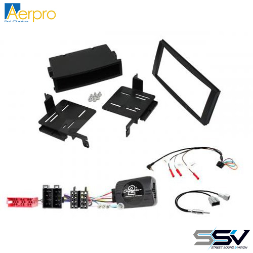 Aerpro FP9227K Install kit to suit Hyundai Santa Fe