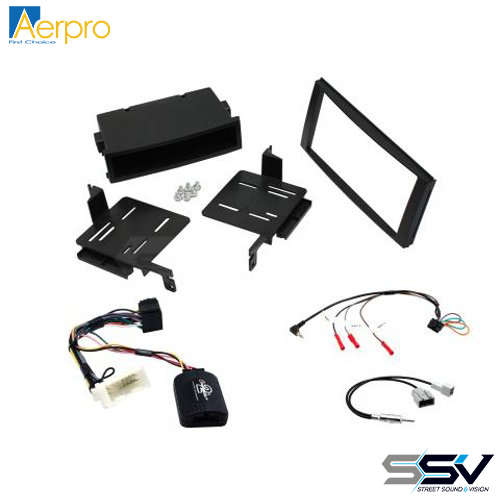 Aerpro FP9228K Install kit to suit Hyundai Santa Fe