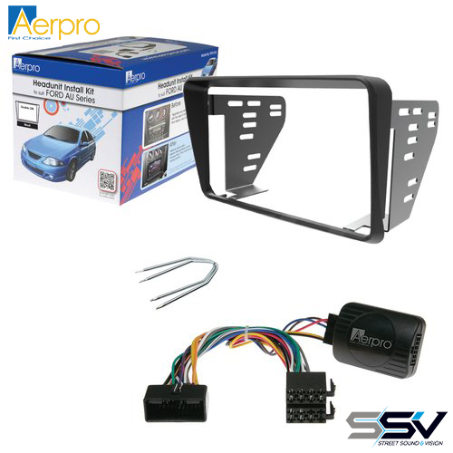Aeropro fitting kit to suit AU FORD-   FP9240K