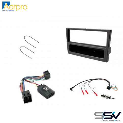 Aerpro FP9247MK Install kit to suit Holden Barina Vectra