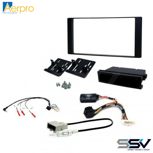 Aerpro FP9263K Install kit to suit Subaru