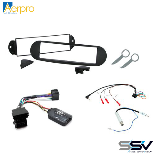 Aerpro FP9266K Install kit to suit Volkswagen Beetle